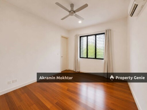 Freehold, Facing Open & Partially Furnished | 2 Storey SemiD Beethoven, Symphony Hills Cyberjay
