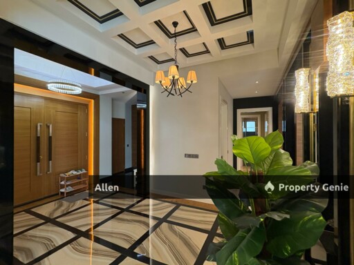 Exclusive Luxury Living at East Ledang ✨ Prestigious Bungalow for Rent | Premium Serenity