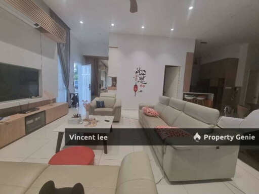 Setia Ecohill 1, Kingsville, 1 Storey Bungalow, Gated and Guarded