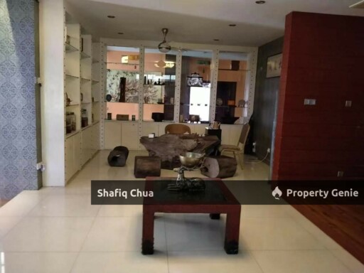 Luxury Bungalow Saujana Impian Golf & Country Kajang For Sale