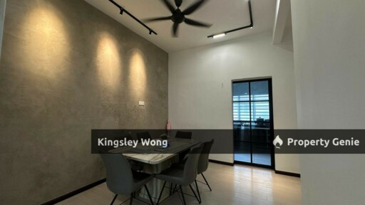 Klebang Freehold Double Storey Corner House Fully Renovated Near Mall Schools Below Bank Value Fully Loan Available