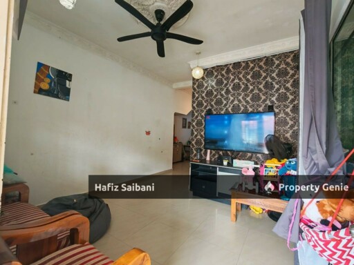 Ground Floor Townhouse Batu Parkville Taman Balakong Jaya Seri Kembangan