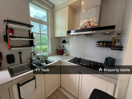 CORNER Anjung Gapam 1.5 Storey Bungalow