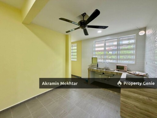 Freehold, Facing Open, Renovated & Fully Furnished | Double Storey Terrace Taman Sutera Kajang Fasa 2