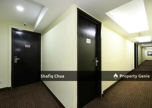 9.5 Storey of Boutique Hotel Loke Yew Bukit Bintang, KL City Centre
