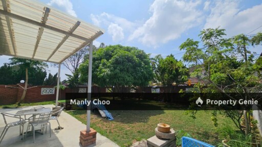 BIG LAND Corner Double Storey Semi D Tasik Utama Ayer Keroh MITC