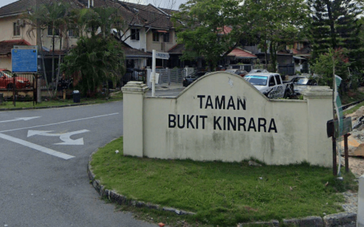 Taman Bukit Kinrara