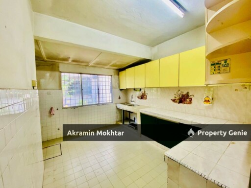 Freehold & Extended | Double Storey Terrace Intermediate House Taman Permata, Kuala Lumpur.