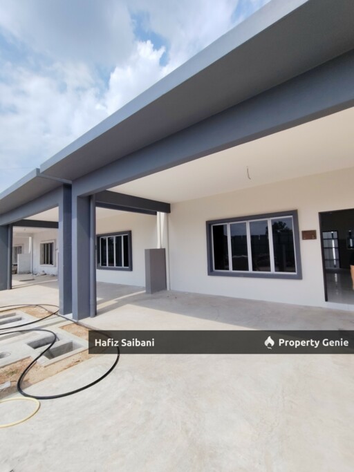 New Projek Double Storey Sekyen 30 Shah Alam