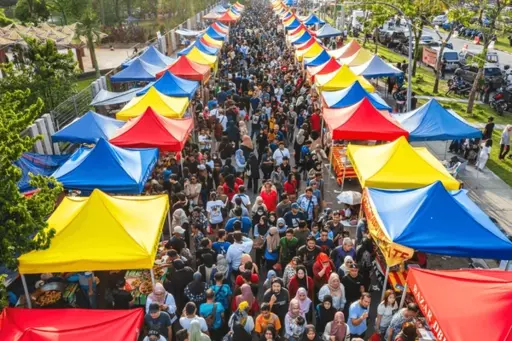 Top 11 Bazar Ramadhan 2024 di KL & Selangor