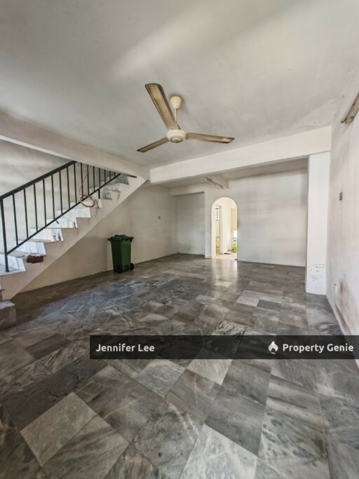 『For Sale』Menglembu Taman Arkid Double Storey Terrace House