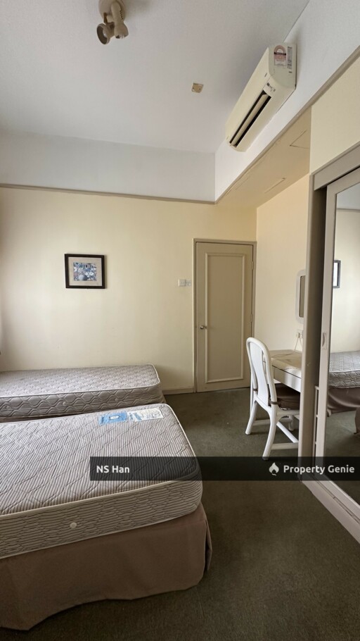 Costa Mahkota Apartment Melaka