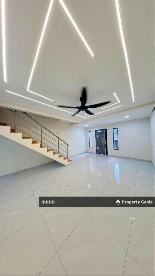 Jalan Seroja, Taman Johor Jaya - FULLY RENOVATED DOUBLE STOREY LOW COST HOUSE