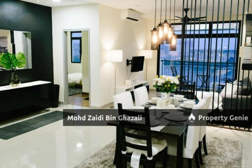 Below market price Tamara condo lake view