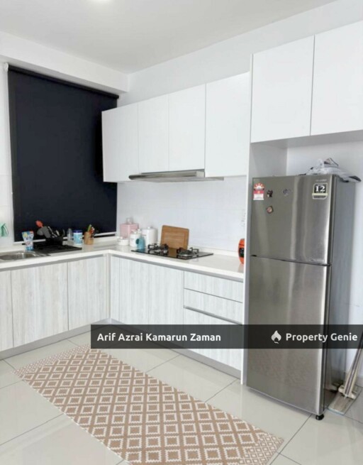 [Fully Furnished] Kenwingston Residence @ Square Garden, Cyber 10 Cyberjaya | 650 sqft | 2R2B | RM1,500
