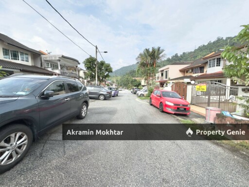 2-STOREY TERRACE TAMAN MEGA JAYA, AMPANG