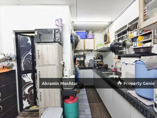 Extended | Double Storey Intermediate Terrace, Taman Ampang Indah, Ampang, Selangor