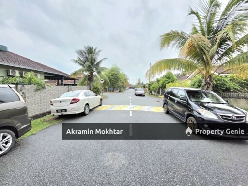 Semi-D 1 Storey Taman Indah KLIA, Salak Tinggi