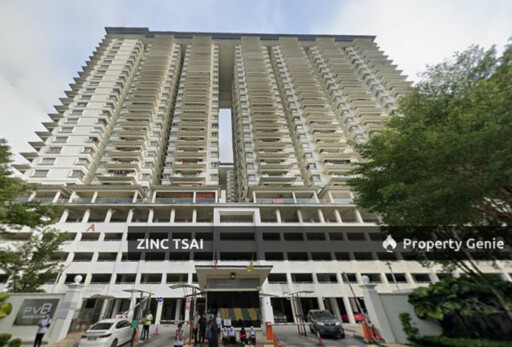 PV 8 Platinum Hill_End Lot {Save RM 115,000} 8 mins Drive to LRT Taman Melati & KL East Mall