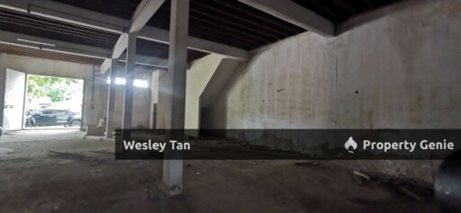 FOR SALE Jonker Commercial Building  2 Storey Building Attached with Melaka Riverside Dual Front and Back Door
