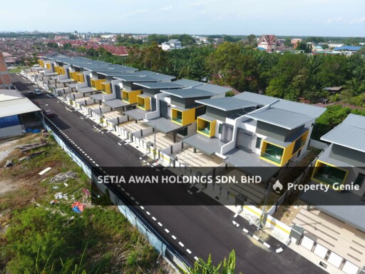 Taman Jati 2, Perak