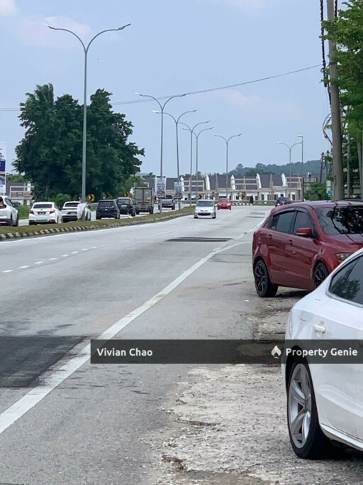 Freehold 2 Adjoining shoplot @meru perdana for sale