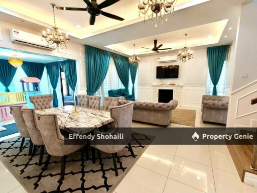 TAMAN WARISAN KUALA SELANGOR BUNGALOW
