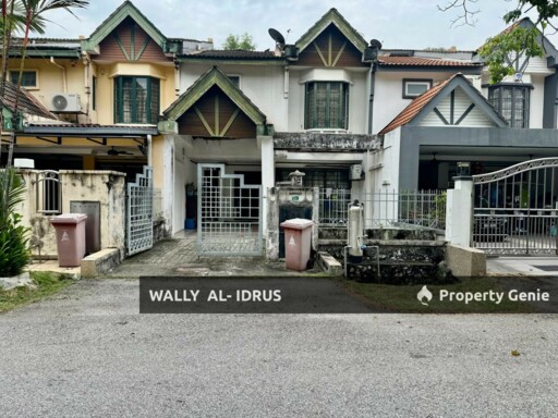 2 Storey Terrace House @ Bandar Sri Damansara Selangor
