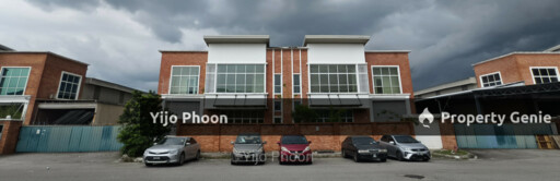 RCI Rawang Industrial Space Suitable Warehouse Easy Logistics