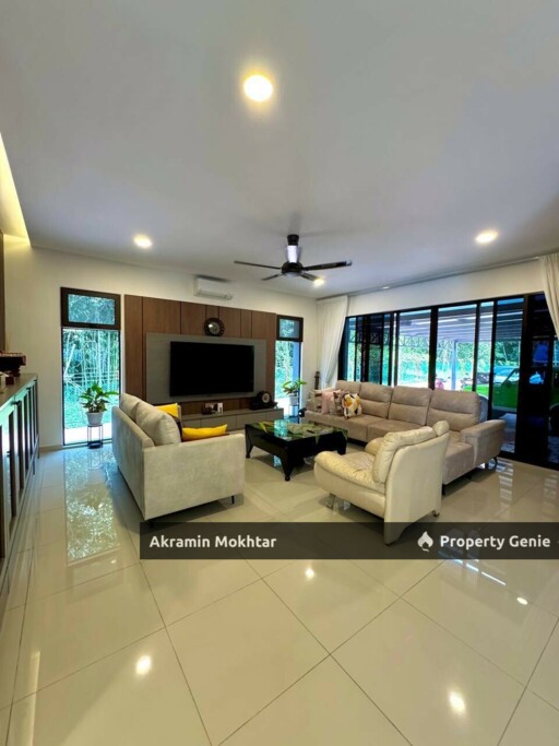 Private Estate Property Hill Top in Hulu Langat , Selangor