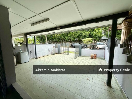 Facing Open | 1 Storey Terrace SS 9 Sungai Way, Petaling Jaya.