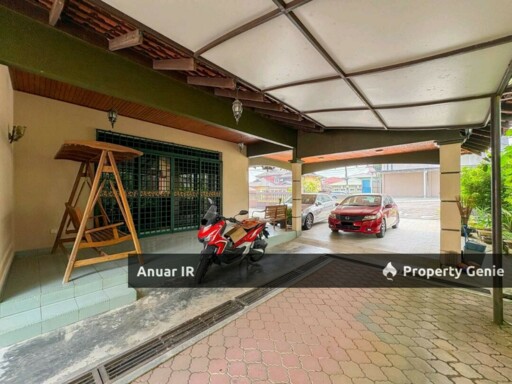 Bungalow 2.5 Storey Dato Abu Bakar Baginda, Bangi
