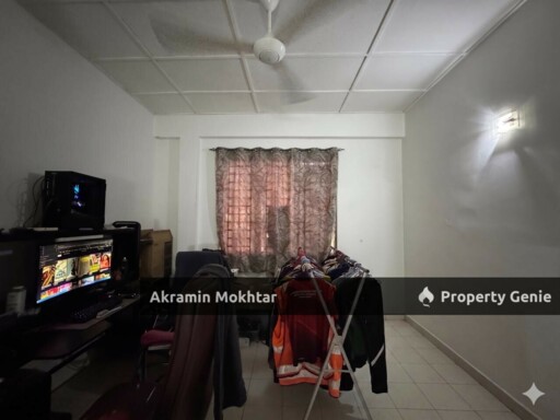 Teres 2 Tingkat Endlot, Alam Budiman Seksyen U10 Shah Alam For Sale [Basic Unit]