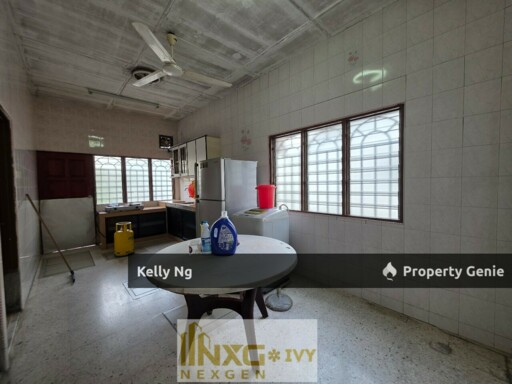 Single Sty House At Jalan Meru Klang For Sale