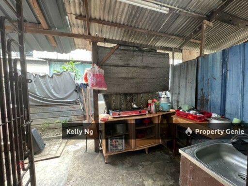 2 Sty Low Cost House At Kapar Indah Klang For Sale