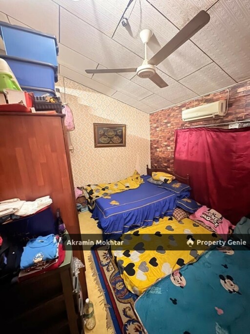 FULLY RENOVATED | LOW COST 2 STOREY KAMPUNG IDAMAN, PORT KLANG