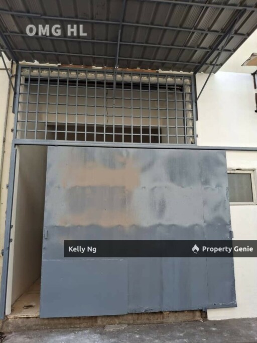 Ground Floor Shoplot At Bayu Tinggi Klang For Rent