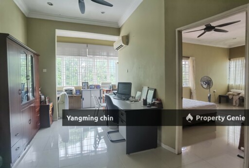 Ipoh Garden East Corner House For Sale