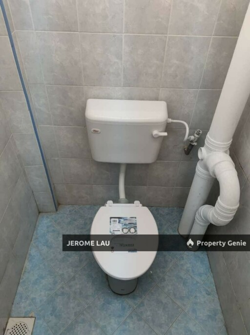 Flat Jalan Hajimana Bandar Kluang