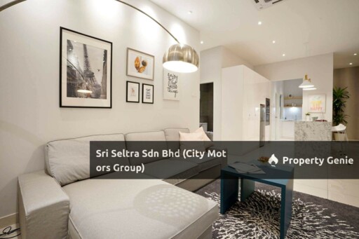 Hon Residensi @ City Garden Commercial Centre