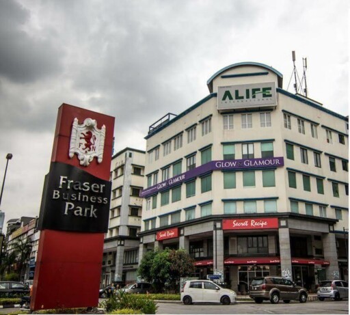 City Campus @ Fraser Business Park