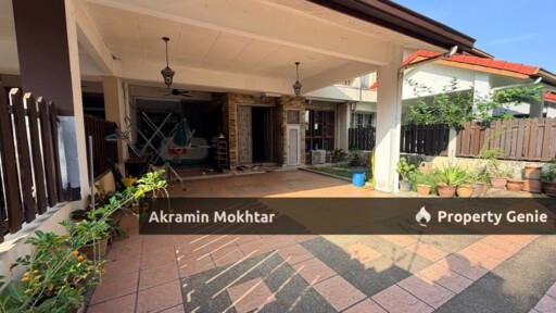 Freehold, Renovated & Partially Furnished | 2 Storey Superlink Putra Heights, Subang Jaya