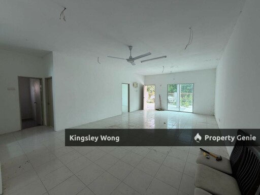 Taman Sungai Buloh Sungai Siput Perak Chemor Freehold 1.5 Storey Semi D Full Loan Unit