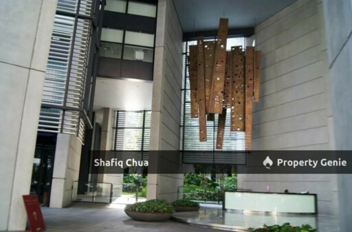 The Troika Condo for Rent in KLCC (High Floor, Facing KLCC Park)