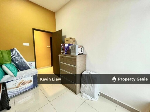 Seri Austin Residence High Floor Corner Unit