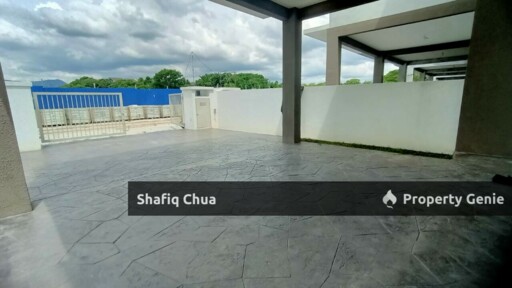 Brand New 2 Storey Terrace With Spacious Land Size in Taman Ulu Yam Lama, Btg Kali