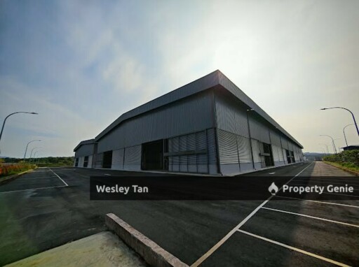 Detached Factory Bandar Enstek Negeri Sembilan for Sale