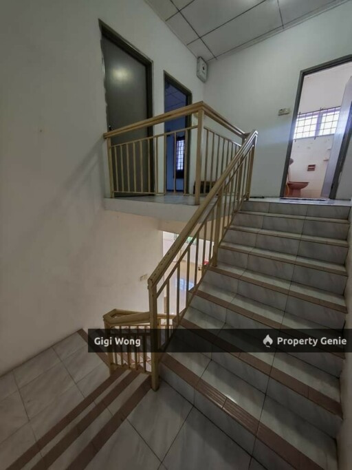 For Sales Double Storey Corner Lot