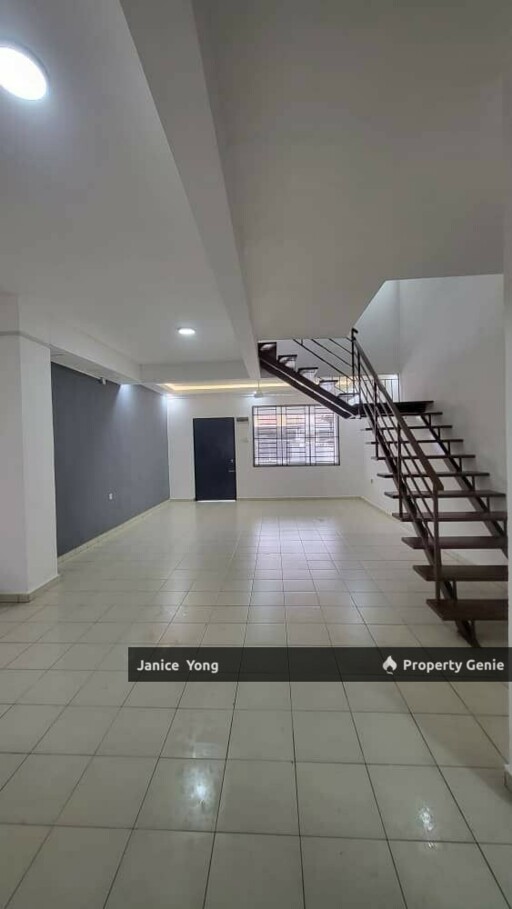 Taman Scientex Kelapa Sawit Kulai Low Cost House For Sale