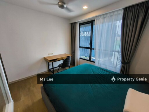 The Ruma @ KLCC-Near KLCC, Level 25 Corner Unit, Ready Now